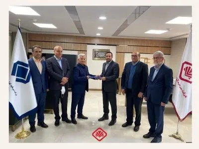 
مراسم تکریم و معارفه مدیرعامل شرکت سرمایه گذاری صبا تامین برگزار شد 