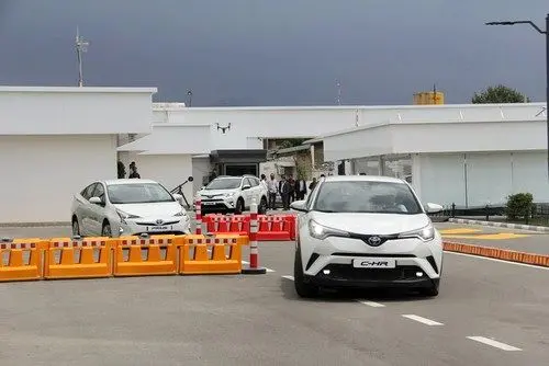 مازراتی شاسی بلند در ایران + عکس