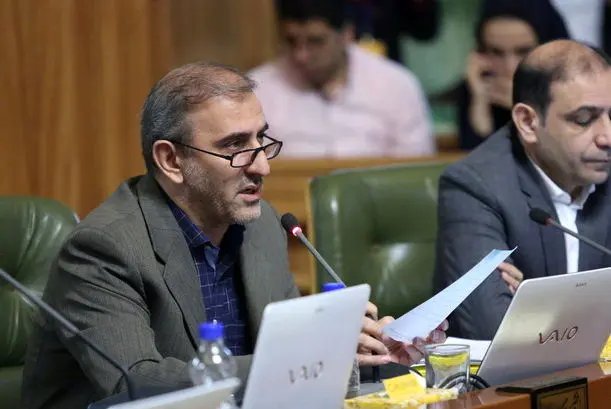 اتمام حجت با شهرداری درمورد گود برج میلاد