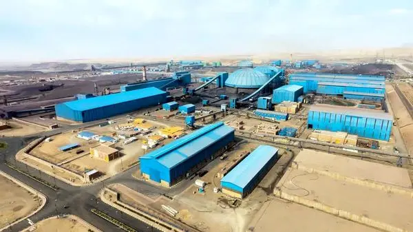 مدیریت ارزشآفرین در فولاد سنگان