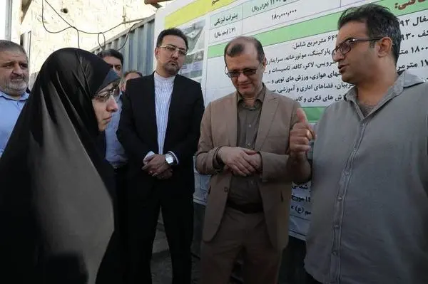 سرانه ورزشی منطقه دو پایتخت به ۶۹ هزار مترمربع رسید