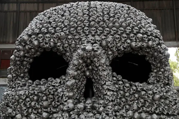 روایت متفاوت هنرمند ترک از داستانهای باستانی + تصاویر