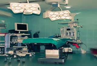 بیمارستانی که از سقف آن عسل می چکد! + عکس