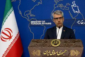 واکنش ایران به بیانیه سخنگویان وزارت خارجه تروئیکای اروپایی

