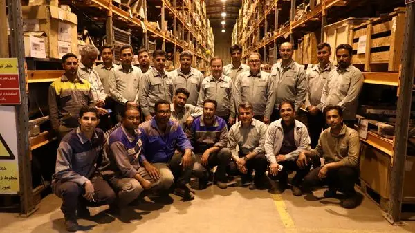 استفاده از طرحهای نوآورانه در بهینهسازی فضای انبارها