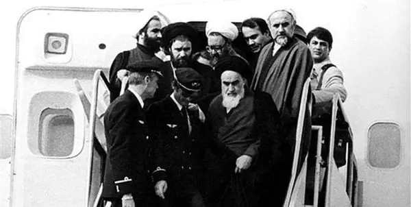 بازخوانی «پرواز انقلاب» در شبکه پرس تیوی