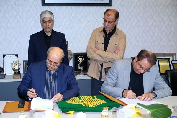 امضاء تفاهمنامه همکاری کمیته ملی المپیک و آستان قدس رضوی به منظور بهره‌مندی از توانایی‌ها،ظرفیت‌ها و امکانات در اختیار موسسه جهت راه‌اندازی پایگاه المپیک شرق و شمالشرق کشور تابعه آکادمی ملی المپیک