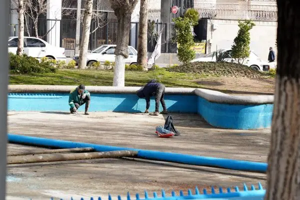  آغاز طرح‌های استقبال از بهار در منطقه ۸ با محوریت زیباسازی شهری و توسعه فضای سبز