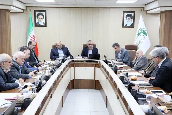 نشست هم‌اندیشی تعدادی از کانون‌های بازنشستگان با سرپرست صندوق بازنشستگی کشوری برگزار شد