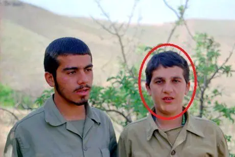 اشک‌های پدر شهید پس از شنیدن خبر بازگشت پسرش + عکس