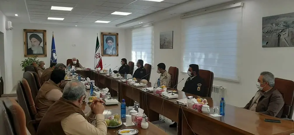 لازمه توسعه اقتصادی، آرامش و امنیت سرمایه گذاری در کشور است .  