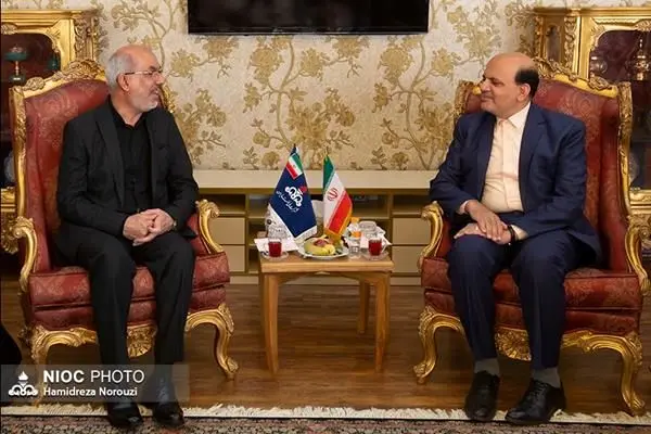 خجسته‌مهر: ایران آماده گسترش همکاری‌های نفتی و گازی با عراق است

