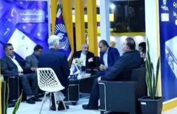 نمایش فرصت‌های مالی - اقتصادی بانک تجارت در «کیش اینوکس»


