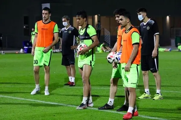 برنامه سپاهان تا پیش از دیدار با النصر مشخص شد