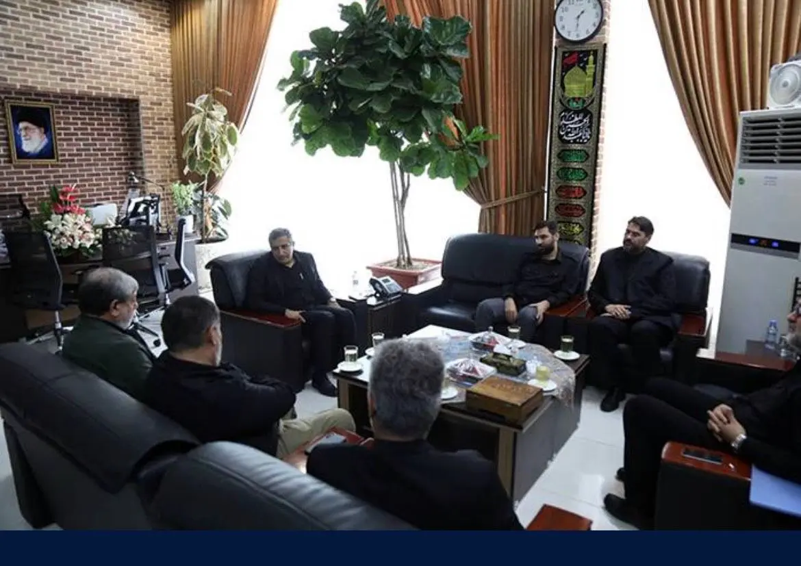 افزایش تعاملات شهرداری منطقه 12 با شورای هماهنگی ایثارگران 

