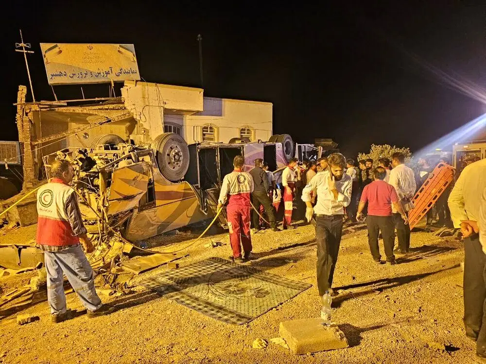 هماهنگی برای انتقال فوت‌شدگان به پاکستان
