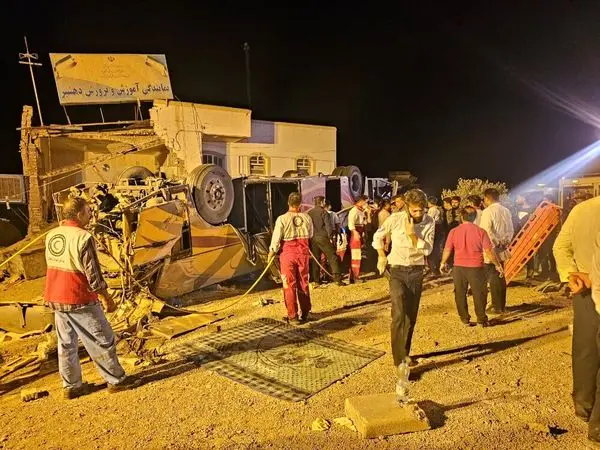هماهنگی برای انتقال فوتشدگان به پاکستان