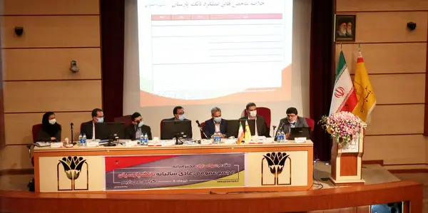 با رای مثبت سهامداران،صورت های مالی سال 1399 بانک پارسیان تصویب شد
