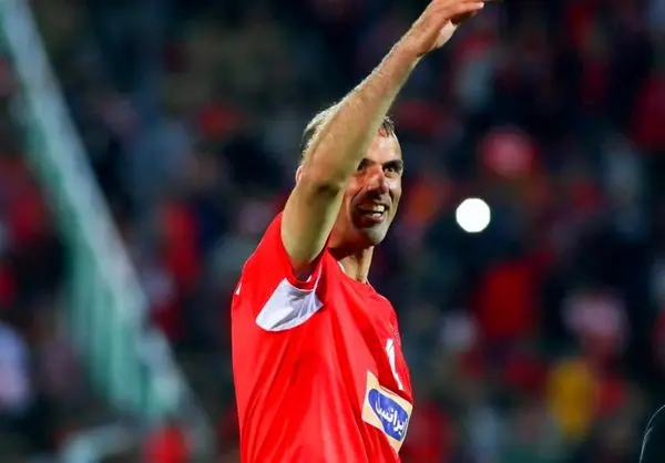 هواداران بازوی قدرتمند ما در بازی های مهم هستند