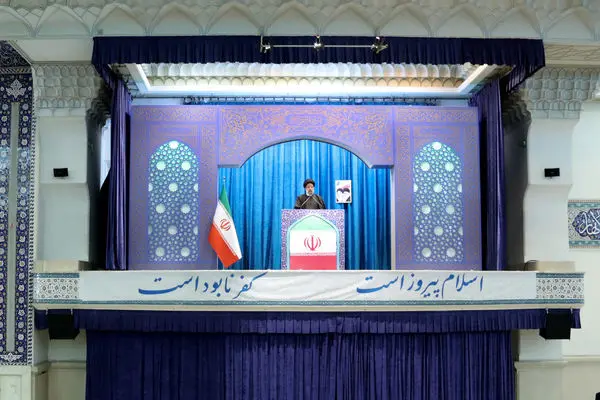 هاضمه انقلاب «فساد» و «ظلم» را نمیپذیرد