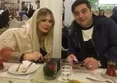 خانم بازیگر در روزهای پایانی بارداری+عکس
