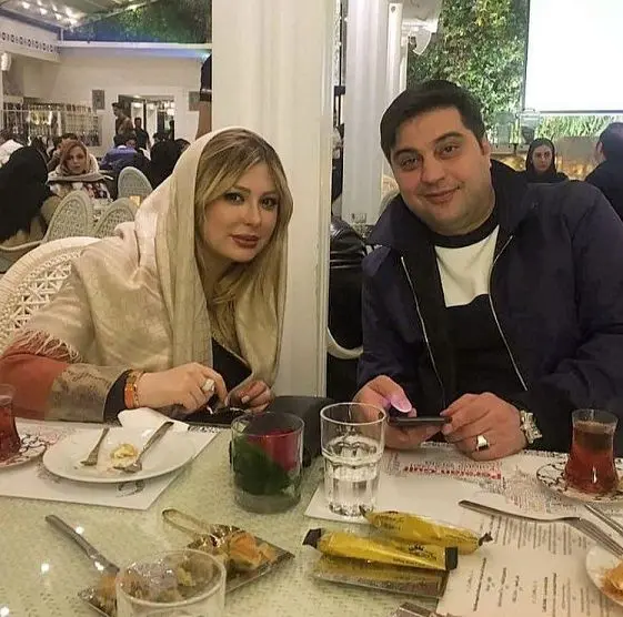 سال های دور نیوشا ضیغمی + عکس