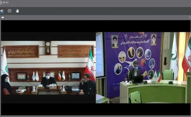 حمایت صندوق نوآوری از حضور دانش بنیان‌ها در ۱۶۳ نمایشگاه خارجی