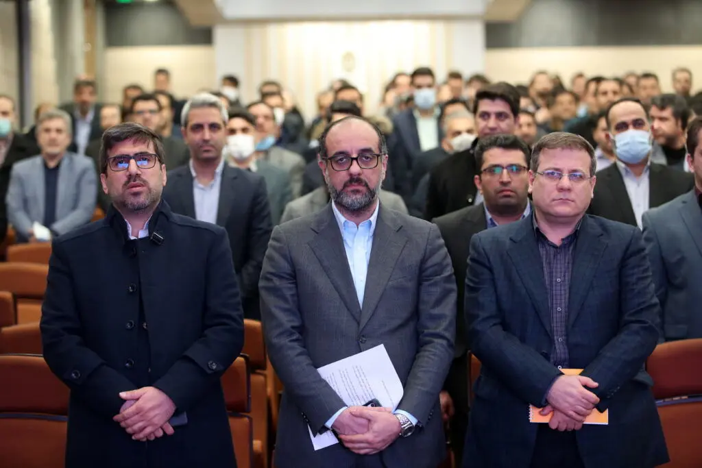 جشن ولادت امیرالمومنین (ع) و ایام الله دهه فجر در هلدینگ برق و انرژی بنیاد مستضعفان انقلاب اسلامی