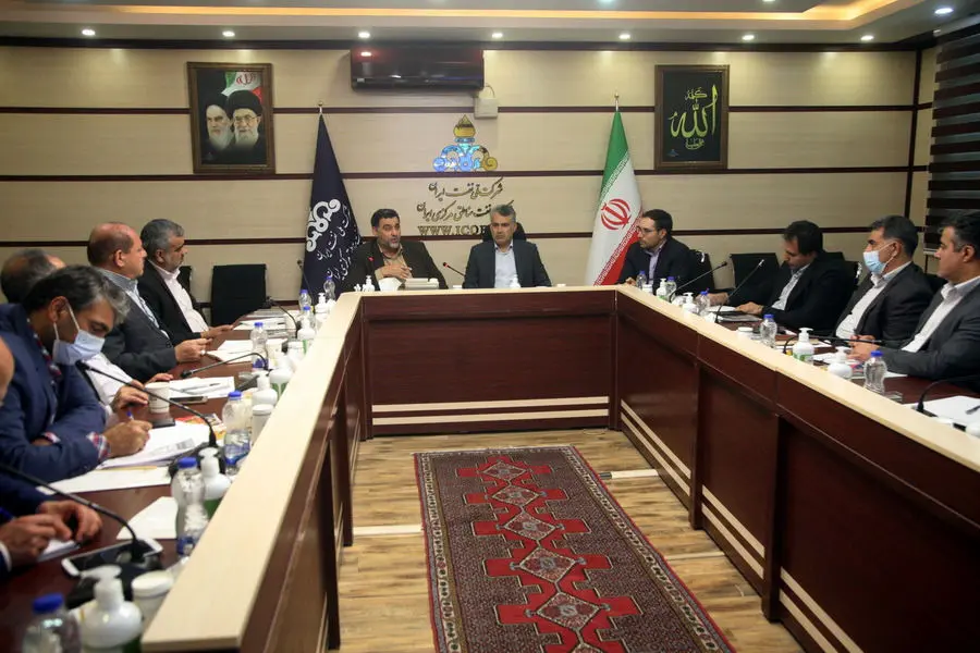 حراست نقش بی‌بدیل در تامین امنیت پایدار و صیانت از دارایی‌‌های صنعت نفت دارد