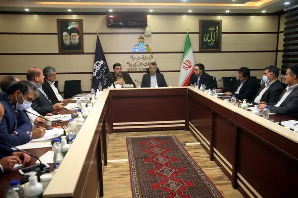 حراست نقش بیبدیل در تامین امنیت پایدار و صیانت از داراییهای صنعت نفت دارد