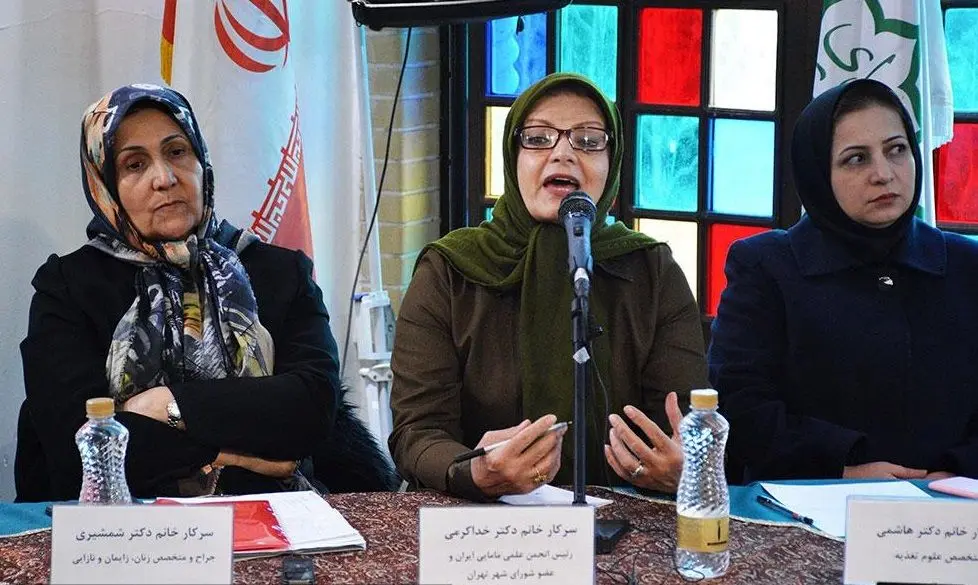 کاهش نرخ باروری در ۱۰ سال گذشته
