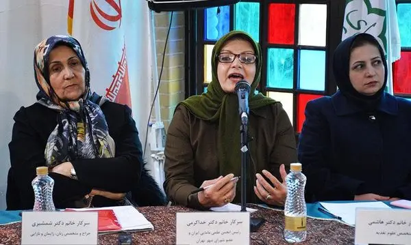 کاهش نرخ باروری در ۱۰ سال گذشته