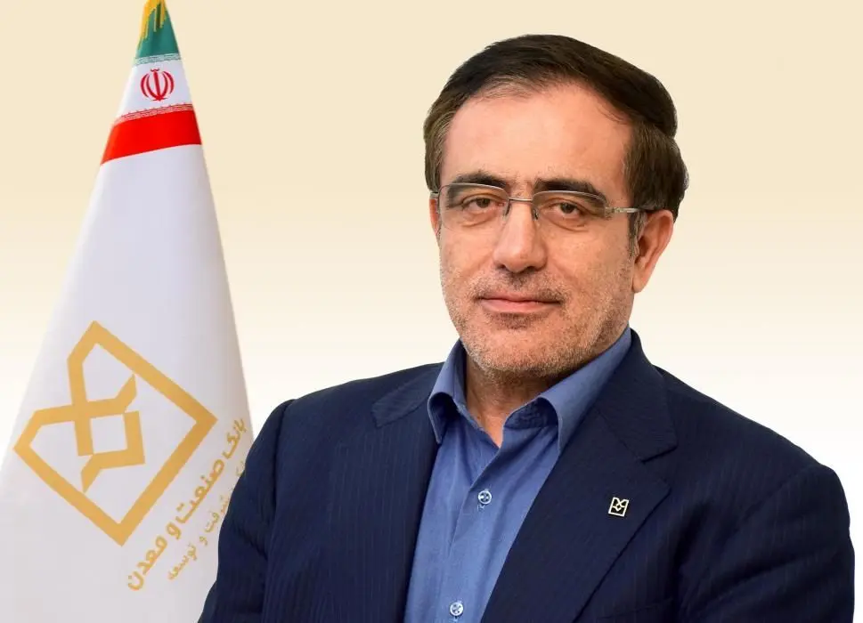رشد صنعتی و ایجاد اشتغال با تأمین مالی بانک صنعت و معدن در خراسان رضوی
