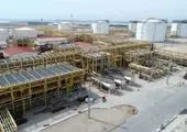 شروع تعمیر اضطراری راکتور سنتز در واحد دوم پتروشیمی زاگرس