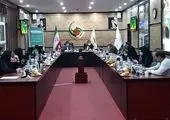 بازدید مدیران شرکت ایران خودرو دیزل از ظرفیت های تجاری منطقه آزاد انزلی
