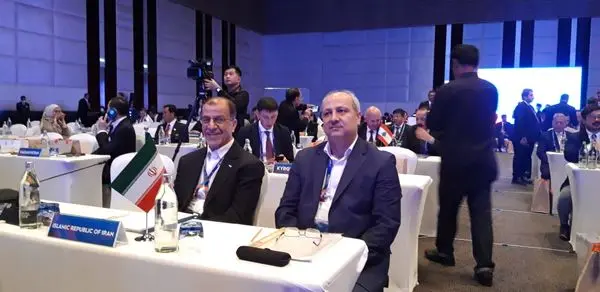 شیخ طلال رئیس شورای المپیک آسیا شد