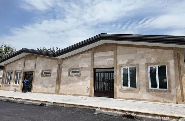 ۴ مرکز اسکان کارگری در منطقه ۲ به بهرهبرداری میرسد