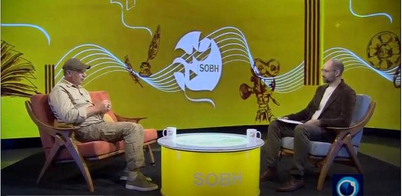 میزبانی «صبح»هیسپان تی‌وی از گزارشگر شبکه المنار لبنان 


