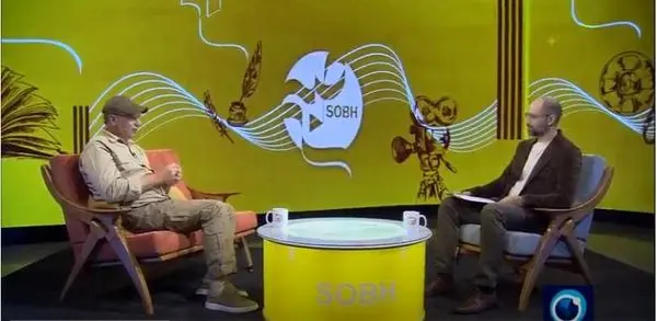 میزبانی «صبح»هیسپان تیوی از گزارشگر شبکه المنار لبنان