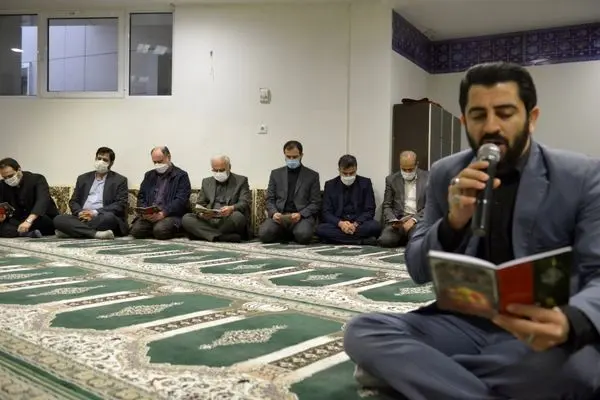 مراسم شهادت حضرت فاطمه زهرا(س) و دومین سالگرد شهادت سردار دلها حاج قاسم سلیمانی با سخنرانی امام جمعه بندرانزلی

