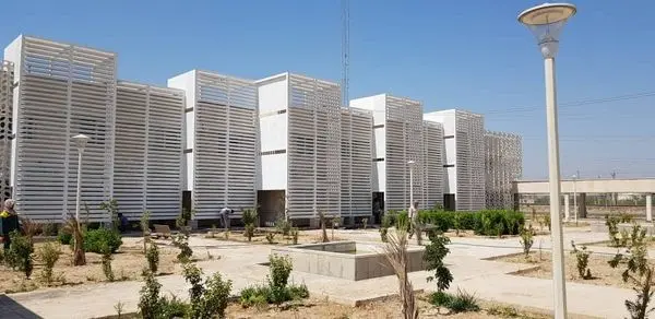 ستاد اداری و پشتیبانی پتروشیمی شهید تندگویان، بازسازی و نوسازی شد