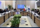 مرمت وایمن سازی سرای حاج حسن در بازار بزرگ تهران با اصول معماری سنتی

