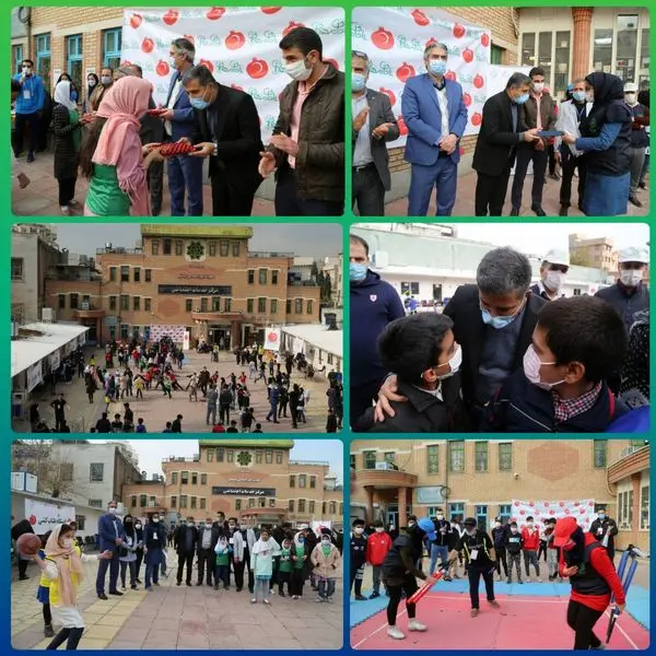 برگزاری جشنواره بزرگ یلدای مهربانی در منطقه 15