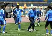 گزارش تصویری سفر استقلال به امارات