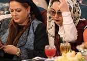 تیپ و ظاهر متفاوت بازیگر زن سریال آنام+عکس

