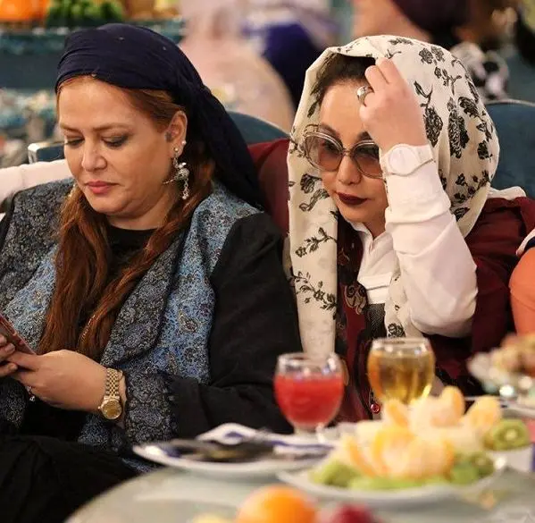 ظاهر هنری و عجیب دو بازیگر زن پرحاشیه سینما و تلویزیون+عکس