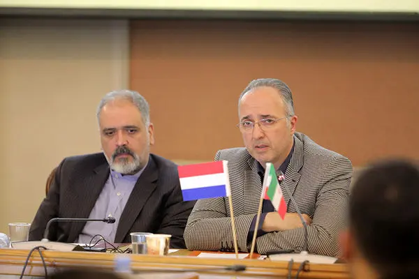 استقبال مدیریت شهری از همکاری های بین المللی در زمینه فناوری های مربوط به مدیریت آب

