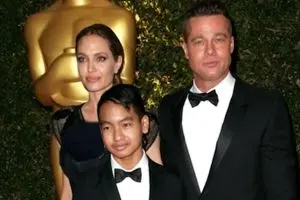 شوکه شدن آنجلینا جولی از تصمیم غیرمنتظره پسرش! + عکس