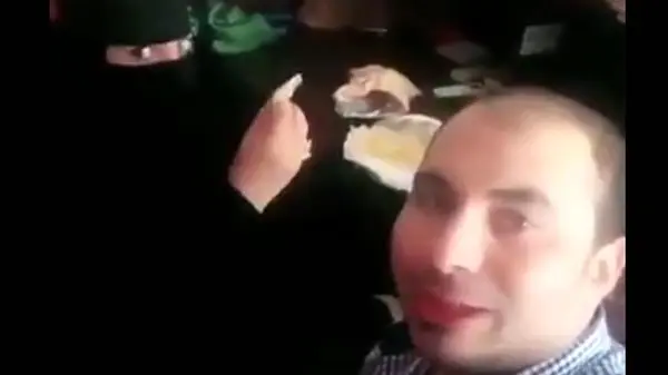 خوردن صبحانه برای یک مرد دردسرساز شد! + عکس