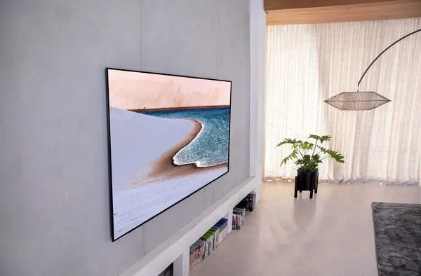 کسب عناوین برتر مسابقه Red Dot Design توسط تلویزیونهای OLED الجی